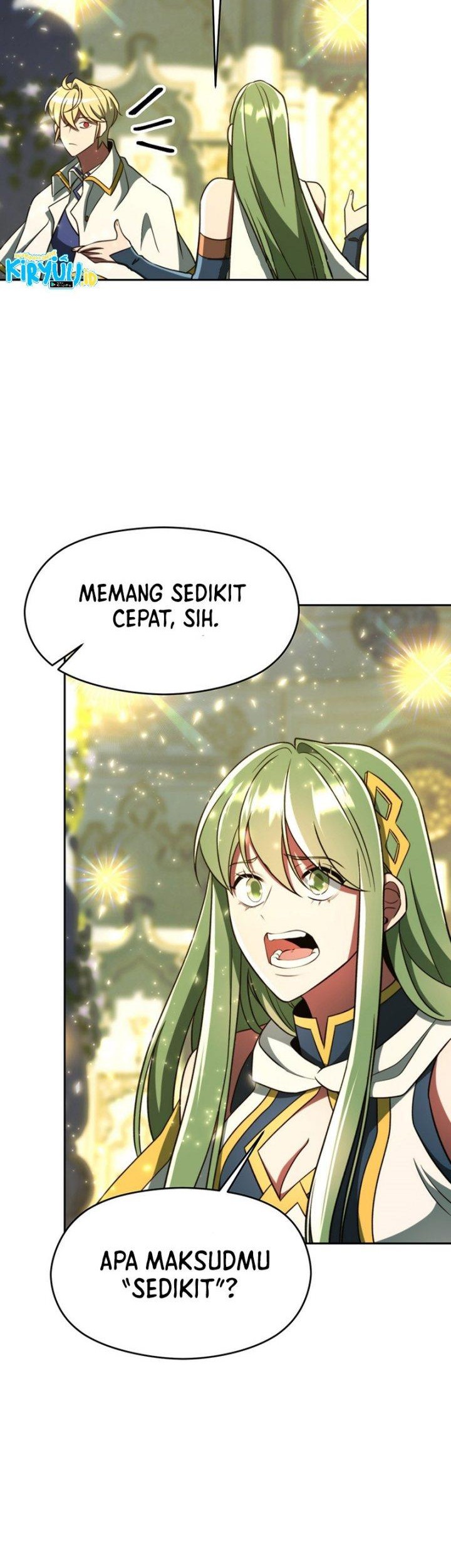 Archmage Transcending Through Regression Chapter 109 Gambar 14