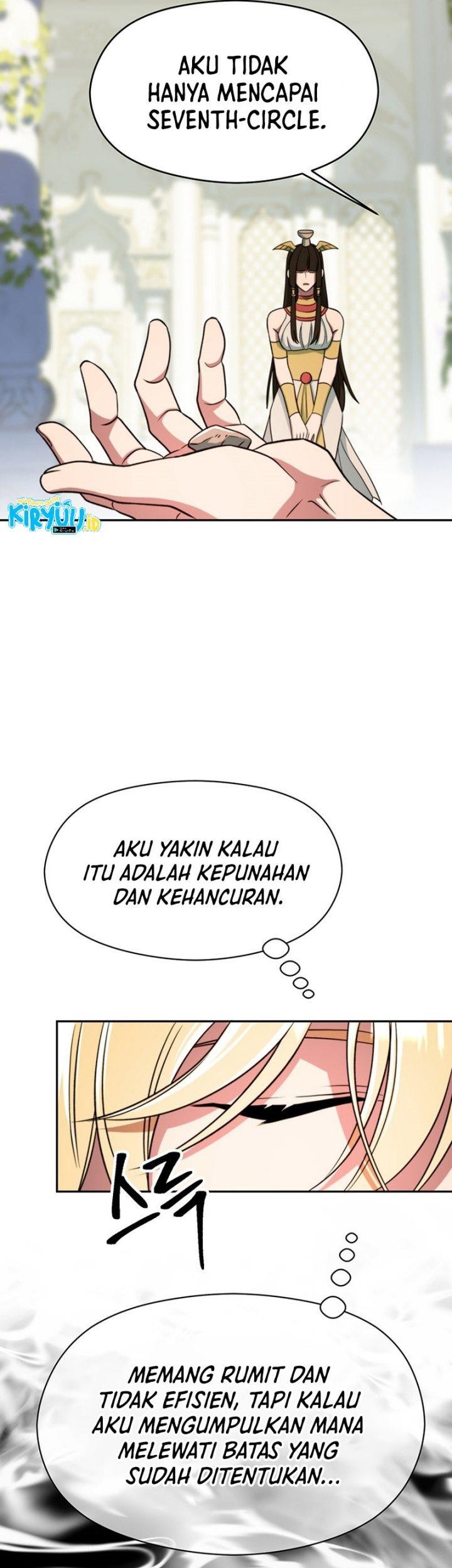 Archmage Transcending Through Regression Chapter 109 Gambar 16