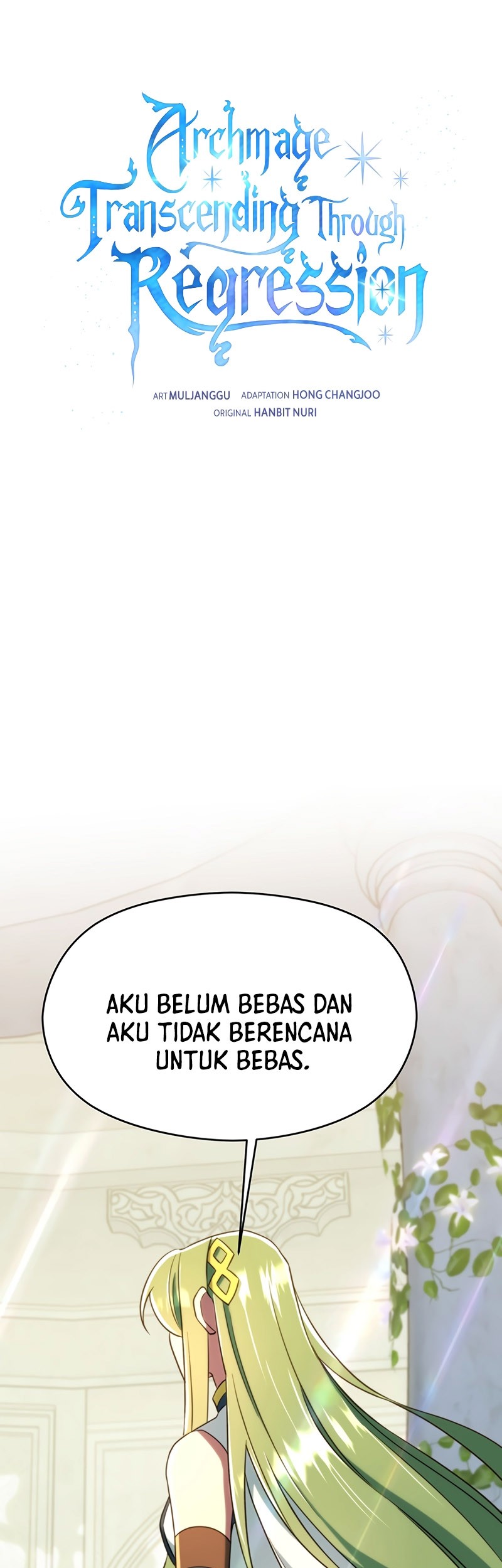 Manhwa Archmage Transcending Through Regression Chapter 107 gambar nomor 2