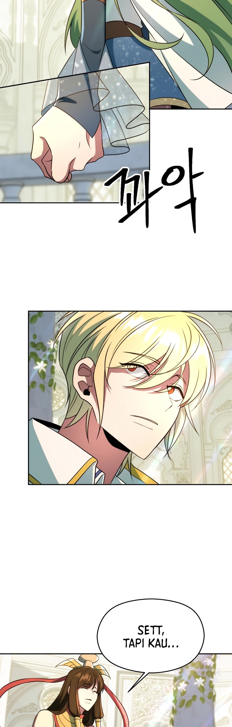 Archmage Transcending Through Regression Chapter 107 Gambar 3