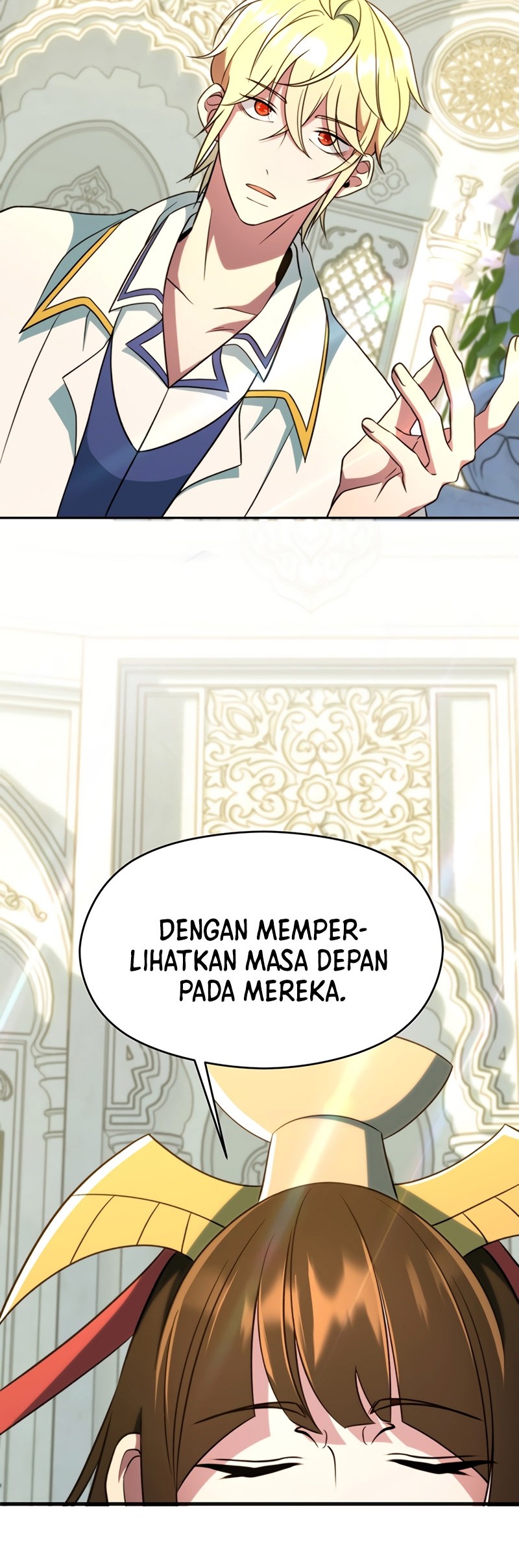 Archmage Transcending Through Regression Chapter 107 Gambar 7