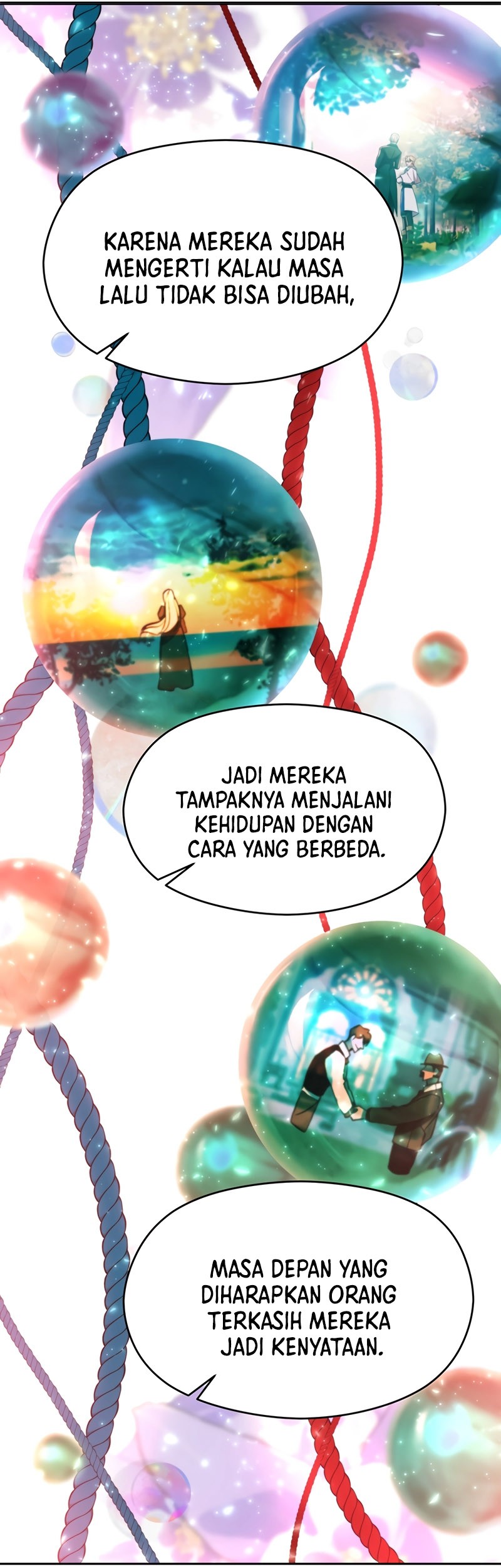 Archmage Transcending Through Regression Chapter 107 Gambar 8