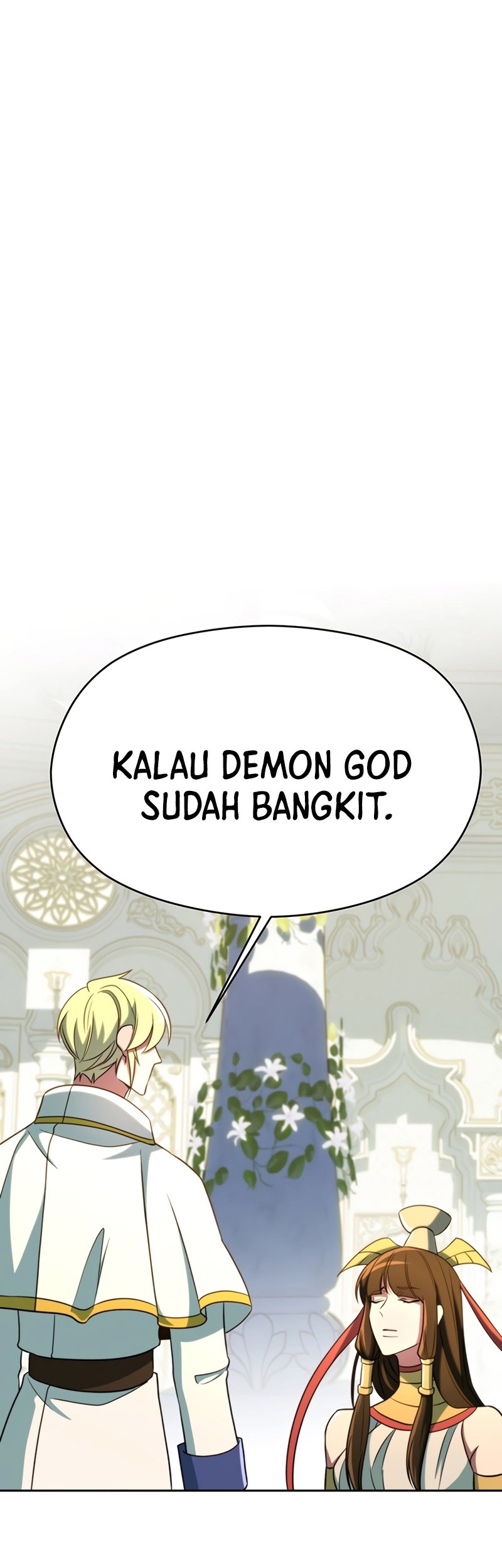 Archmage Transcending Through Regression Chapter 107 Gambar 15