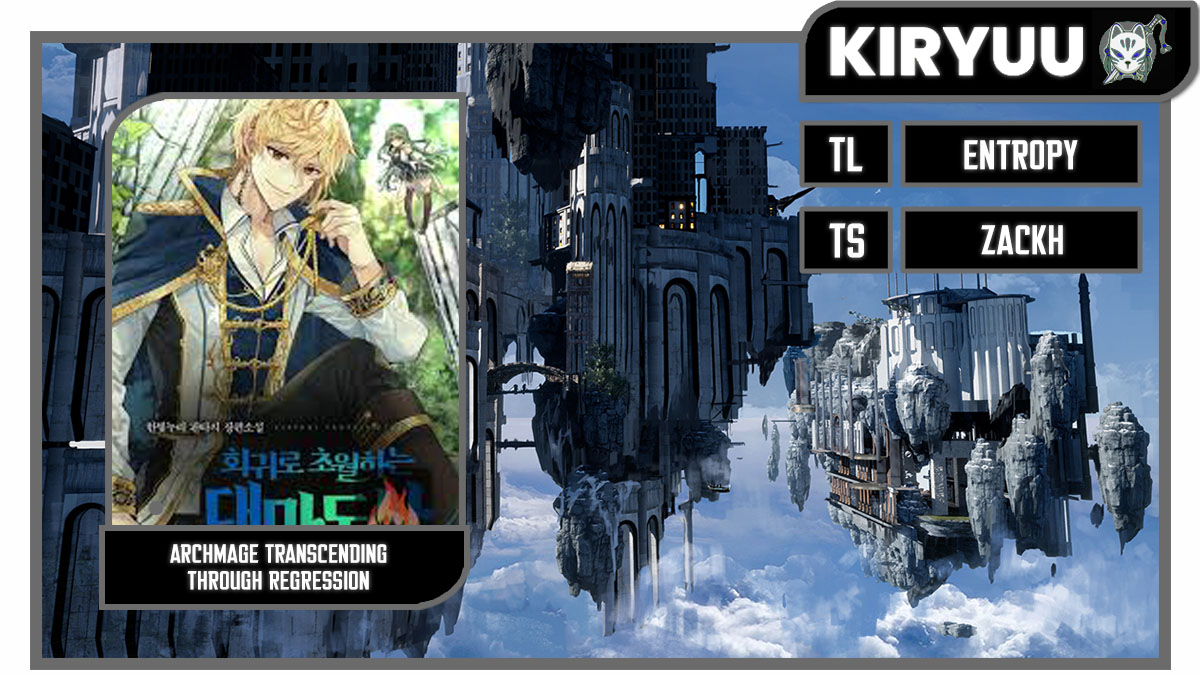 Komik Archmage Transcending Through Regression Chapter 106 gambar nomor 1