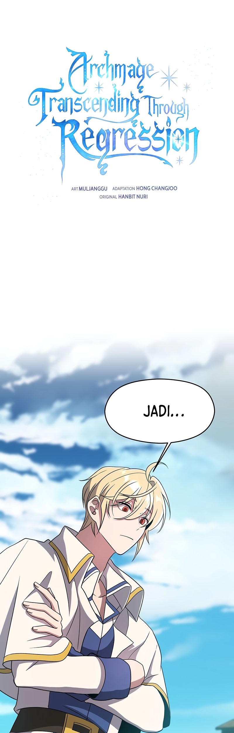 Manhwa Archmage Transcending Through Regression Chapter 106 gambar nomor 2