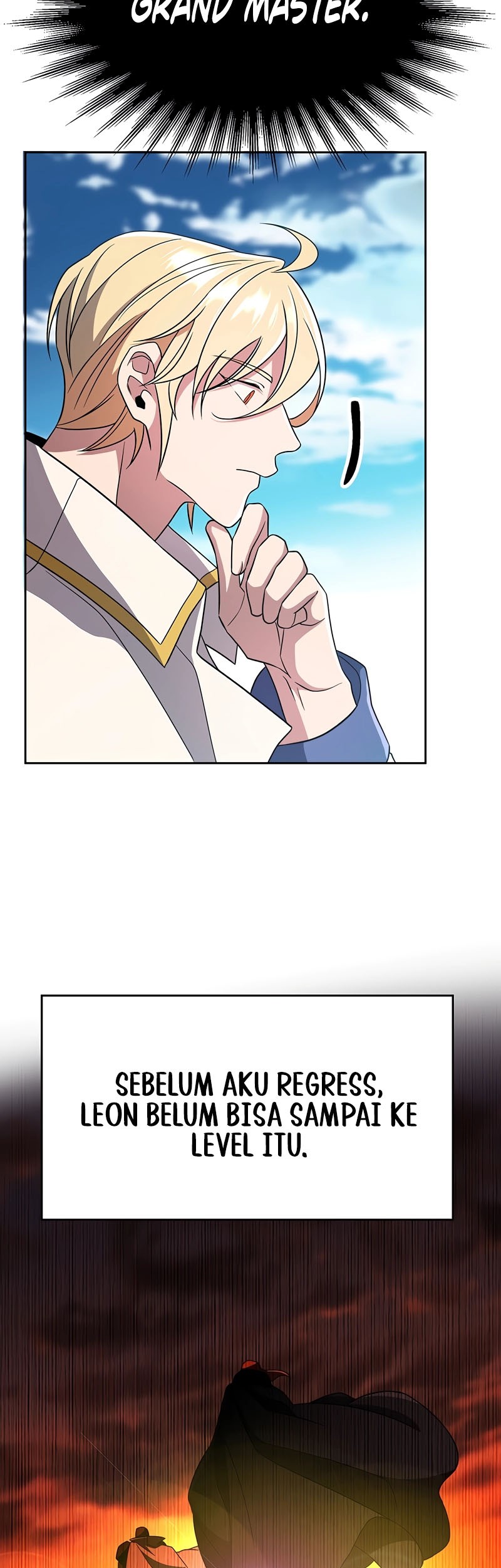 Archmage Transcending Through Regression Chapter 106 Gambar 10