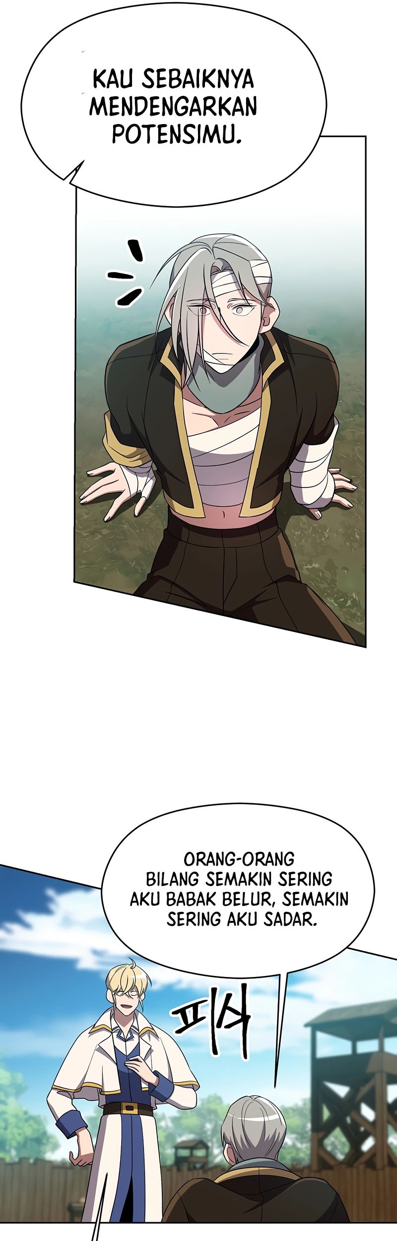 Archmage Transcending Through Regression Chapter 106 Gambar 14