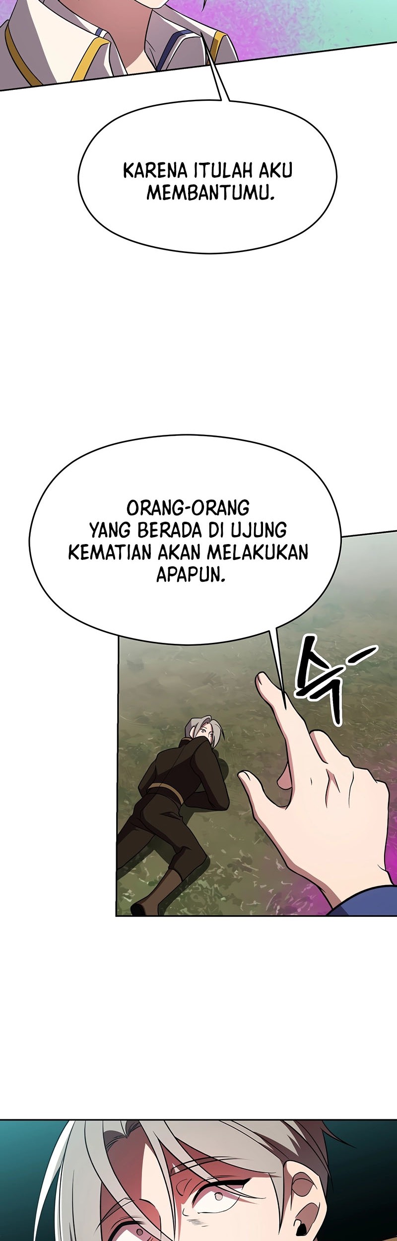 Archmage Transcending Through Regression Chapter 106 Gambar 27