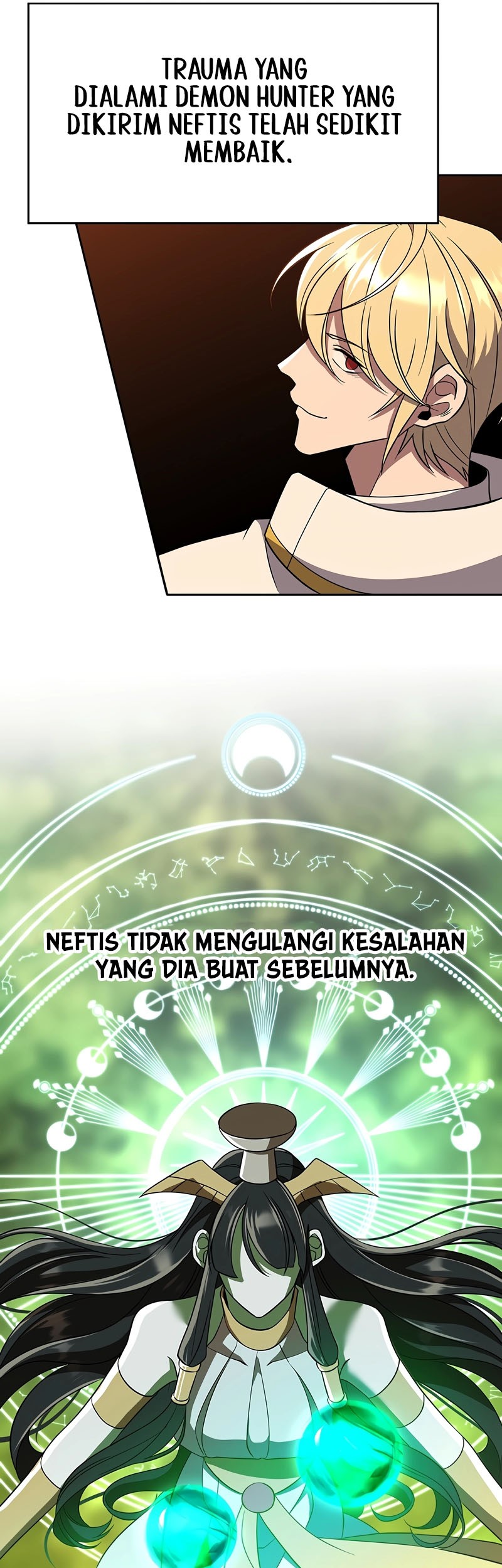 Archmage Transcending Through Regression Chapter 106 Gambar 38