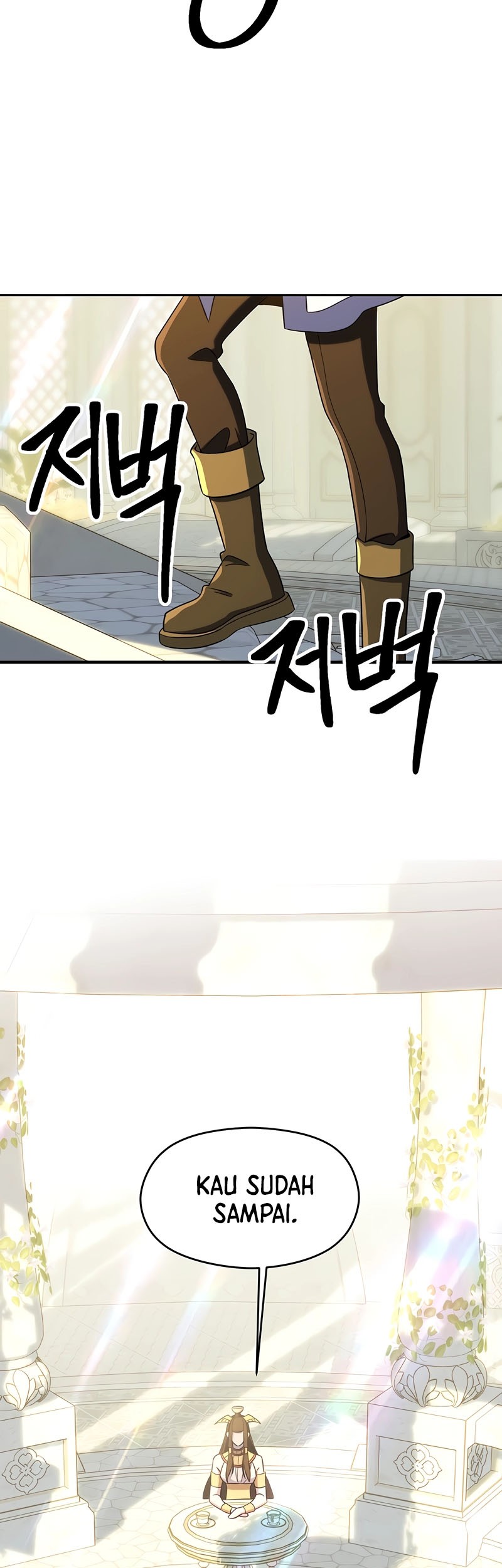 Archmage Transcending Through Regression Chapter 106 Gambar 42