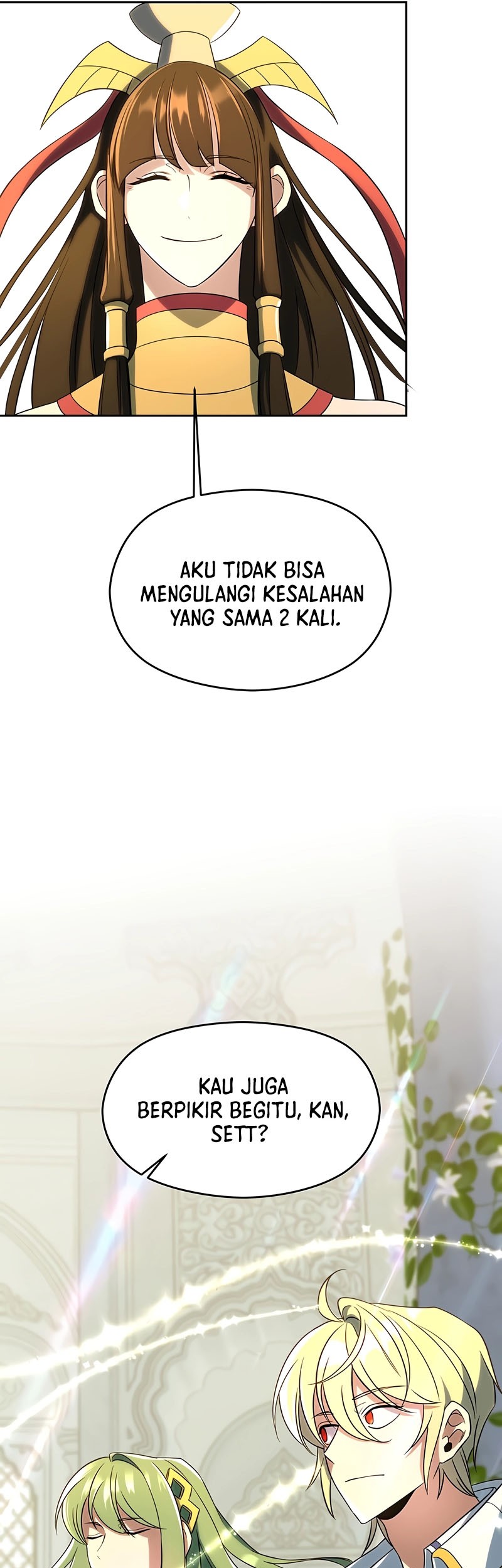 Archmage Transcending Through Regression Chapter 106 Gambar 44