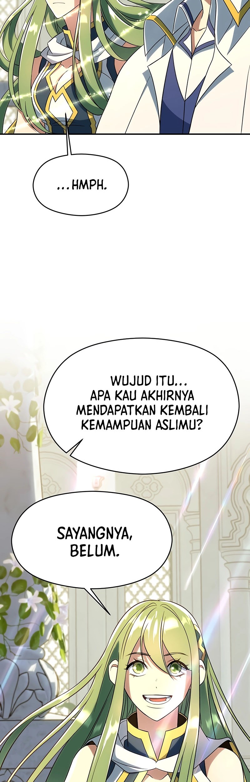 Archmage Transcending Through Regression Chapter 106 Gambar 45