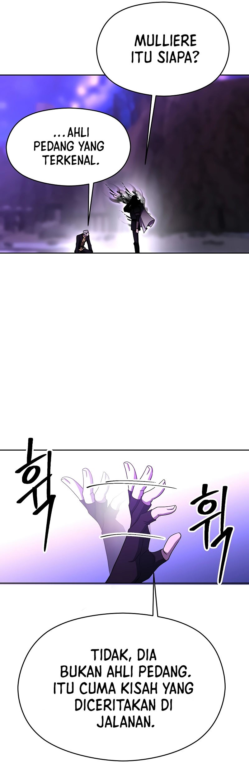 Archmage Transcending Through Regression Chapter 105 Gambar 14