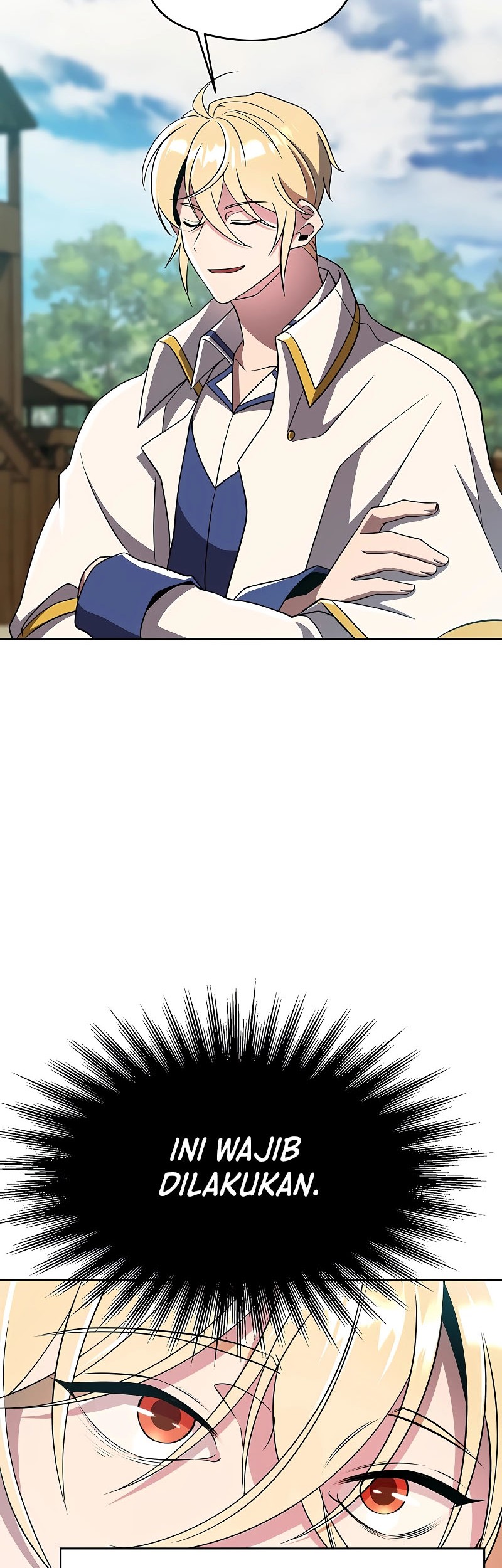 Archmage Transcending Through Regression Chapter 105 Gambar 23