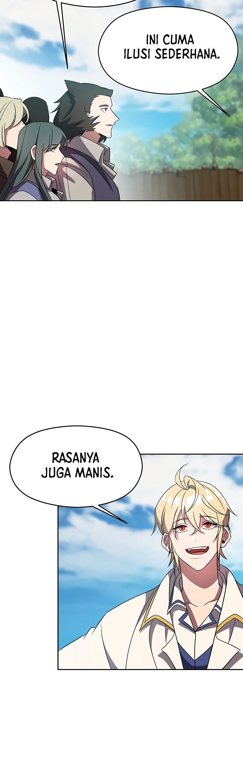 Archmage Transcending Through Regression Chapter 105 Gambar 31