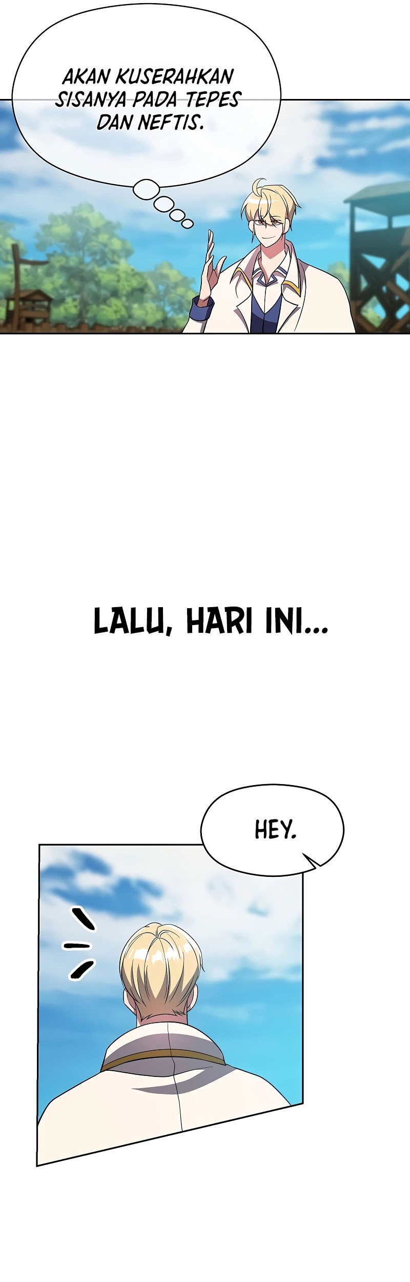 Archmage Transcending Through Regression Chapter 105 Gambar 38