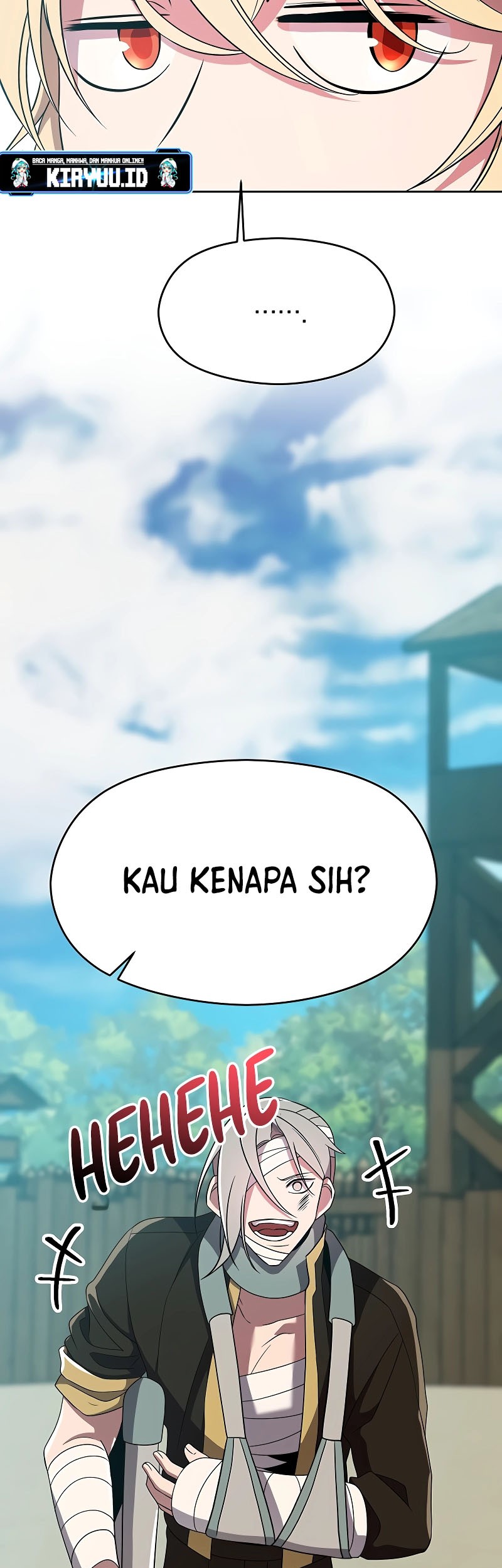 Archmage Transcending Through Regression Chapter 105 Gambar 40