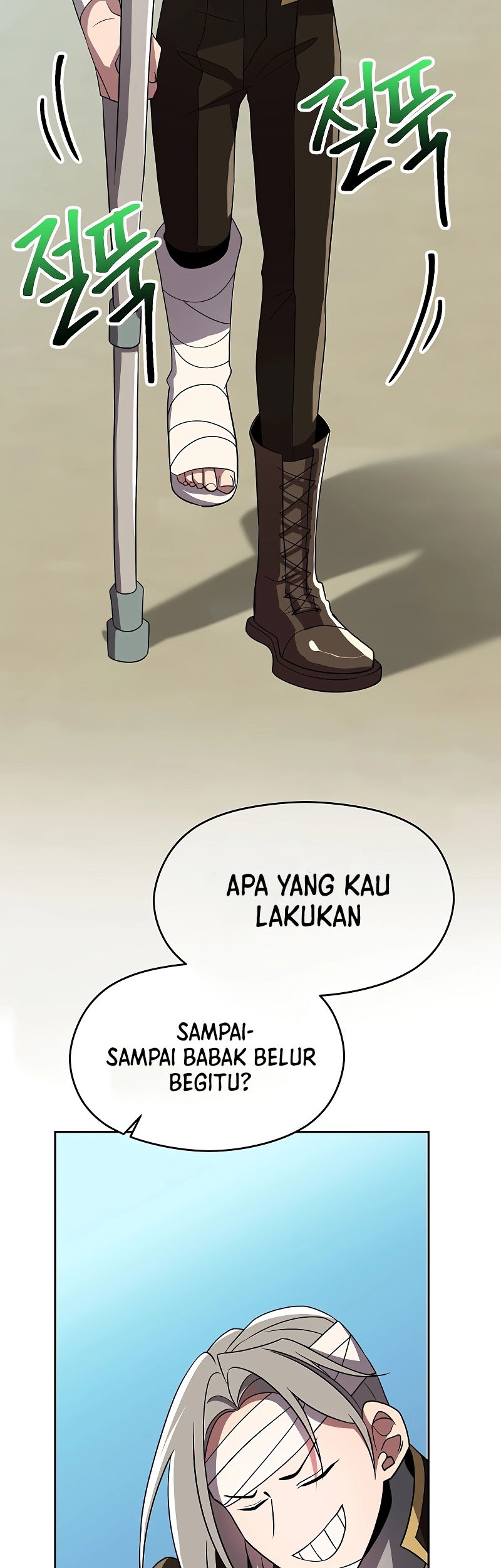 Archmage Transcending Through Regression Chapter 105 Gambar 41