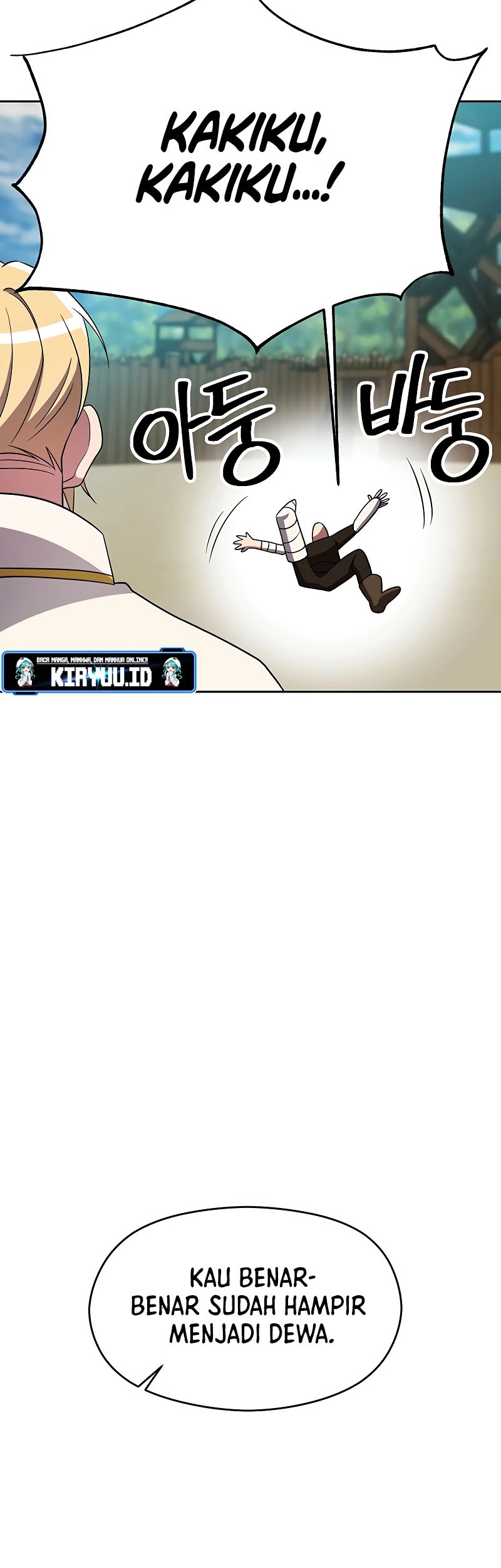 Archmage Transcending Through Regression Chapter 105 Gambar 47