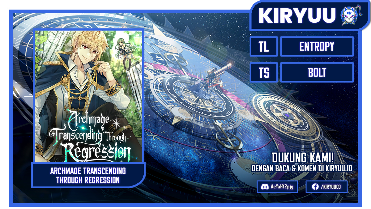 Komik Archmage Transcending Through Regression Chapter 104 gambar nomor 1