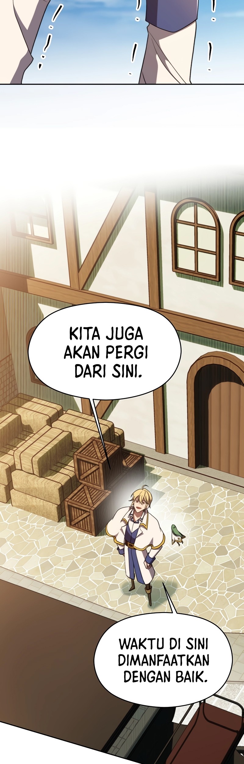 Archmage Transcending Through Regression Chapter 104 Gambar 3