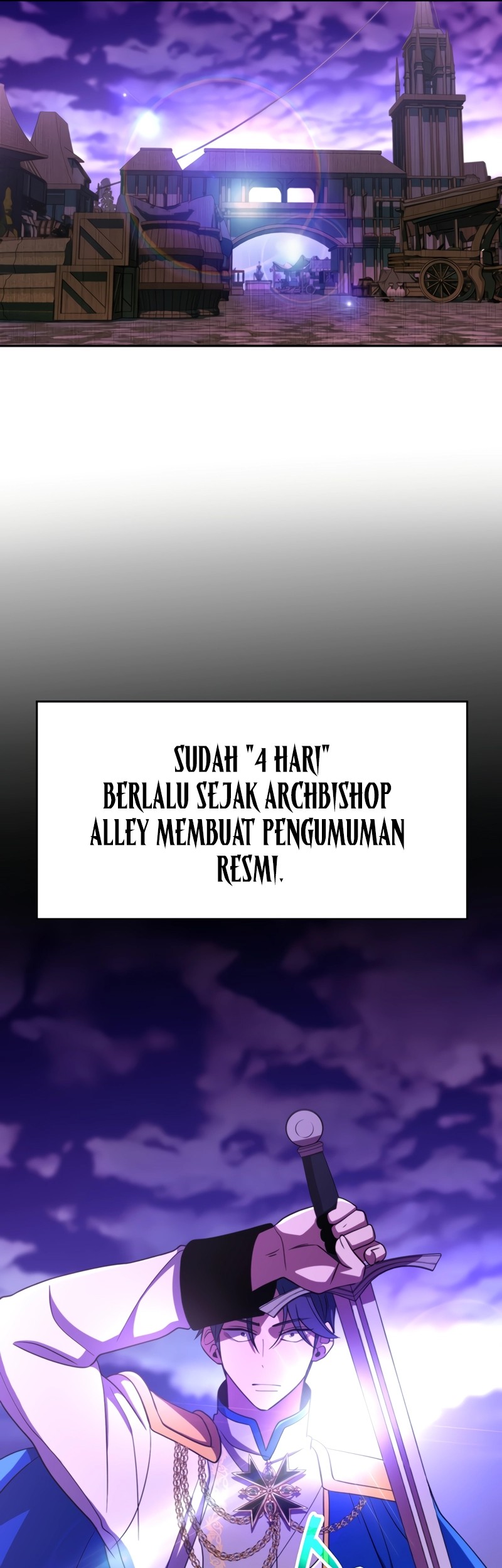 Archmage Transcending Through Regression Chapter 104 Gambar 5