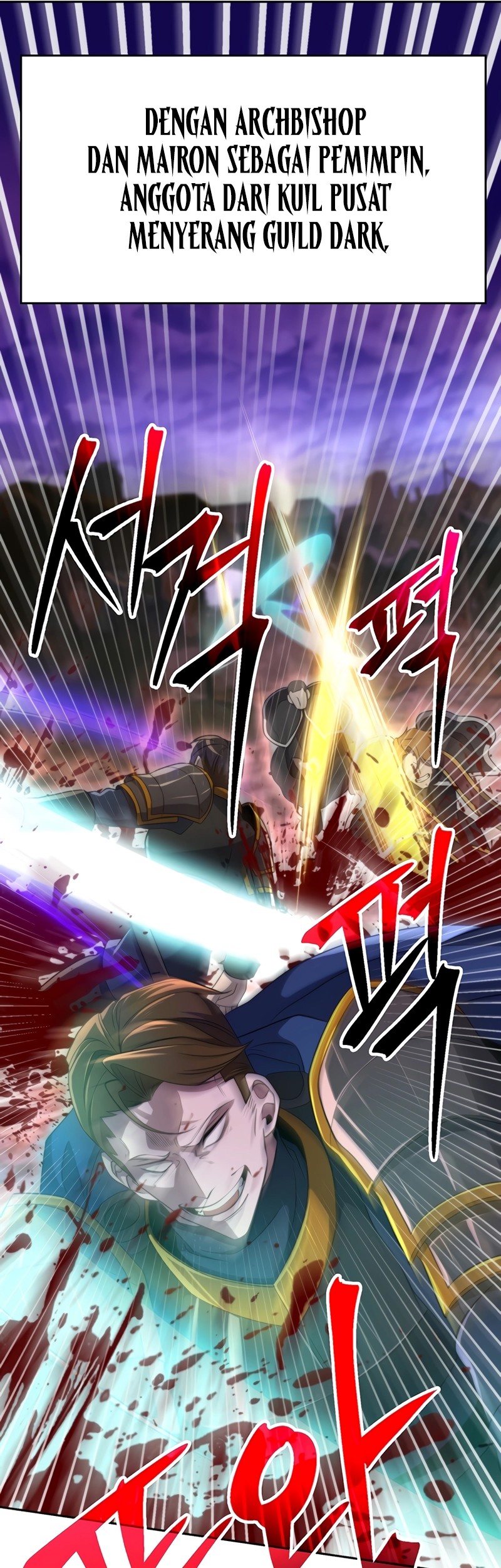 Archmage Transcending Through Regression Chapter 104 Gambar 8