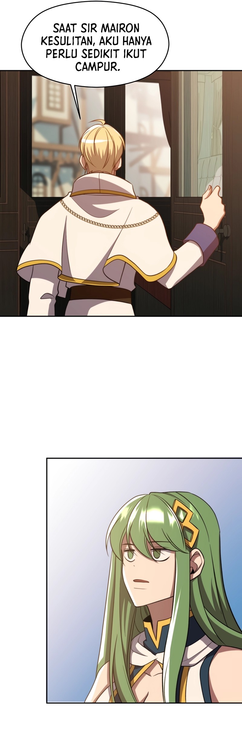 Archmage Transcending Through Regression Chapter 104 Gambar 14