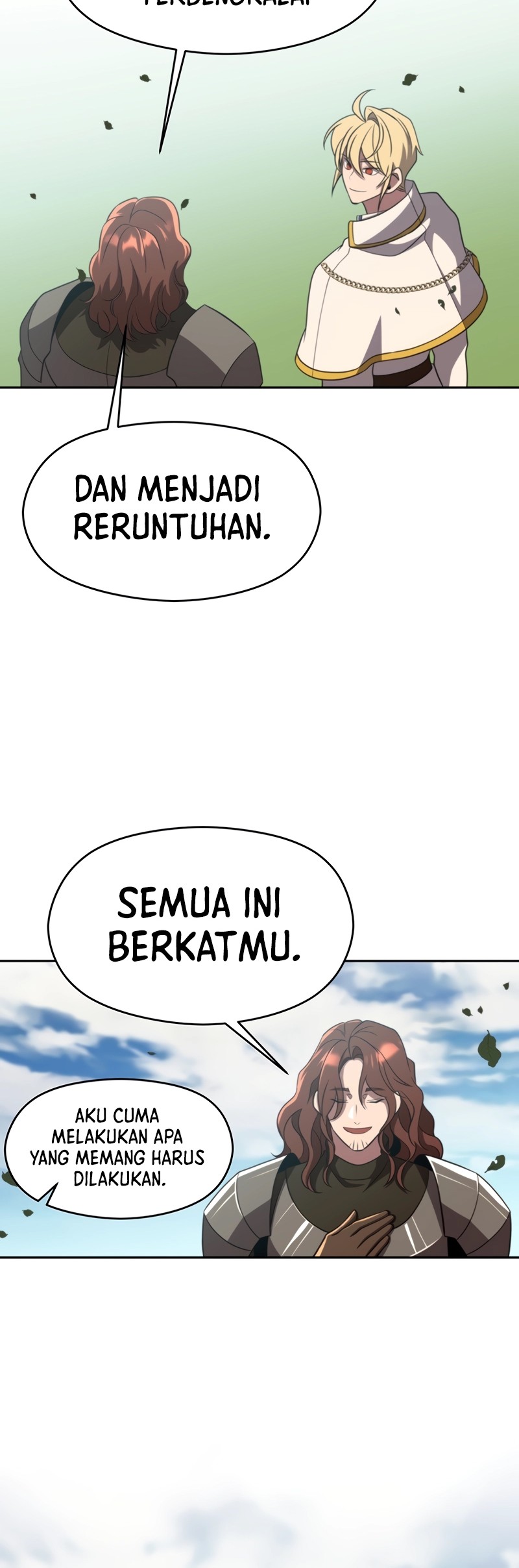 Archmage Transcending Through Regression Chapter 104 Gambar 19