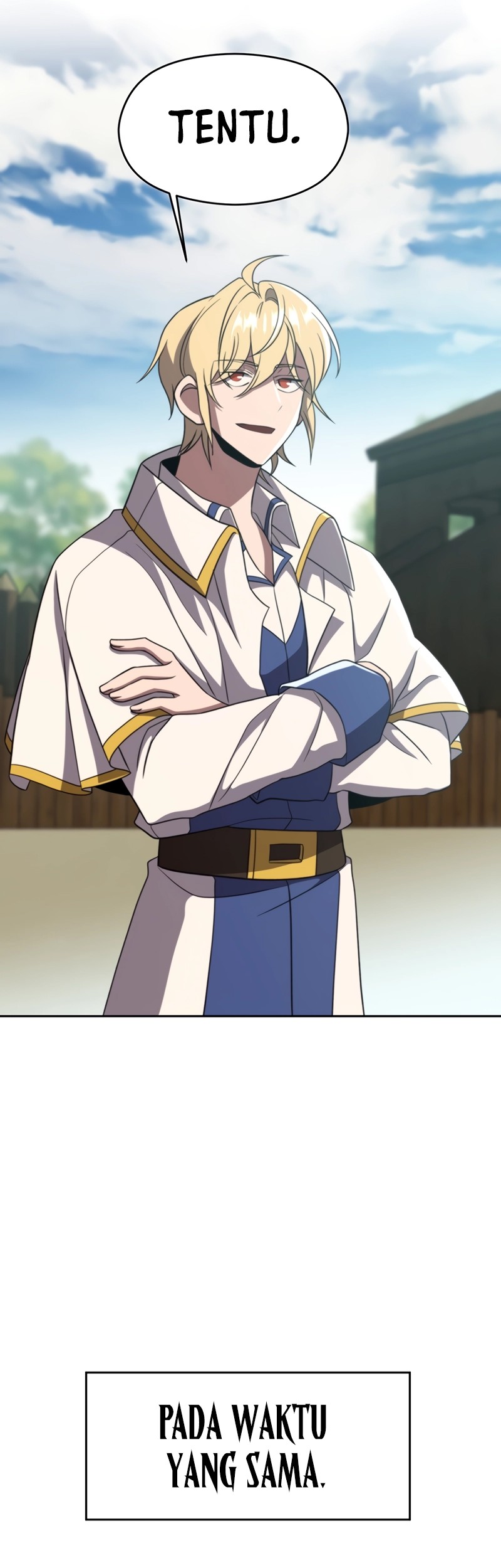 Archmage Transcending Through Regression Chapter 104 Gambar 33