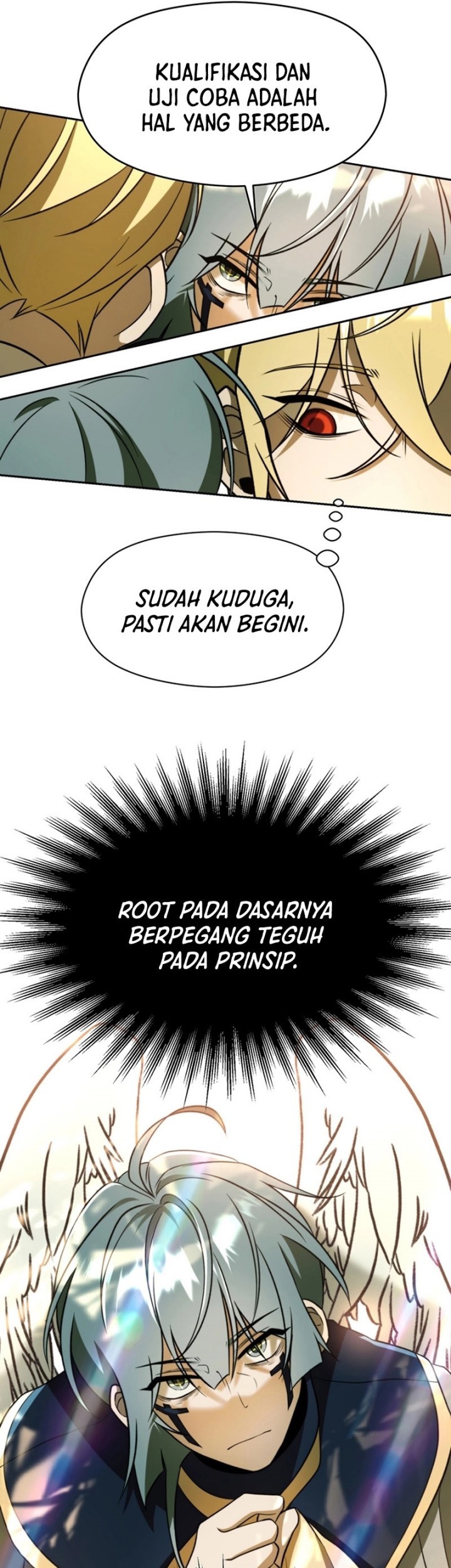 Archmage Transcending Through Regression Chapter 113 Gambar 33