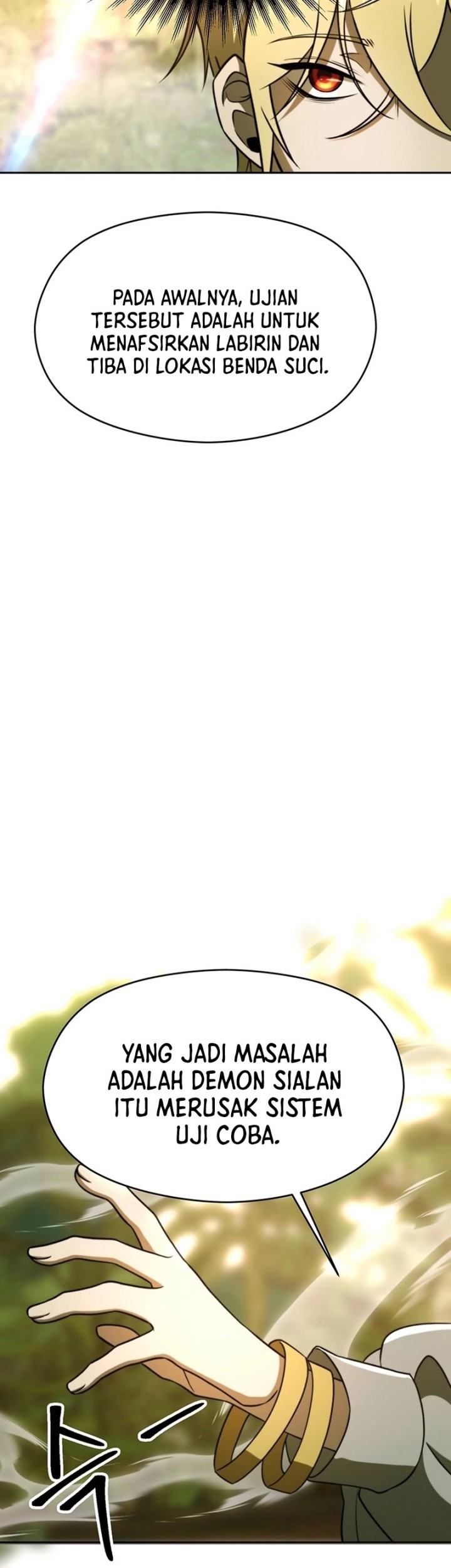 Archmage Transcending Through Regression Chapter 113 Gambar 35