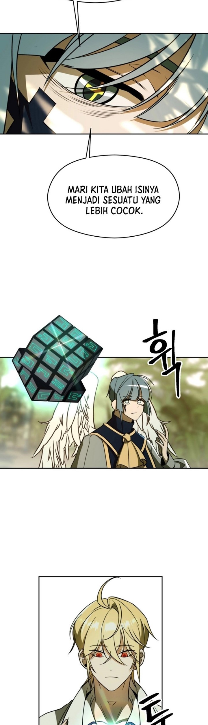 Archmage Transcending Through Regression Chapter 113 Gambar 39