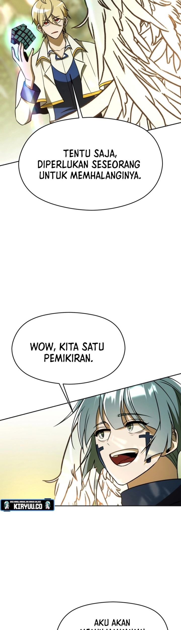 Archmage Transcending Through Regression Chapter 113 Gambar 43