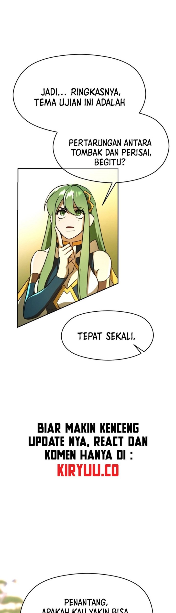 Archmage Transcending Through Regression Chapter 113 Gambar 46