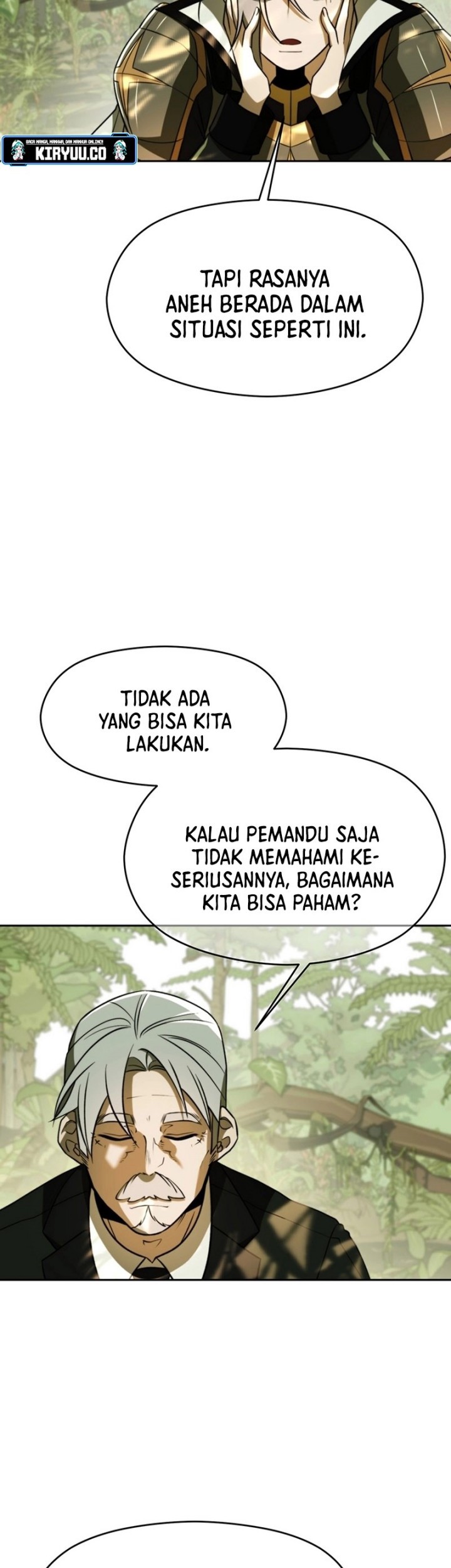 Archmage Transcending Through Regression Chapter 113 Gambar 4