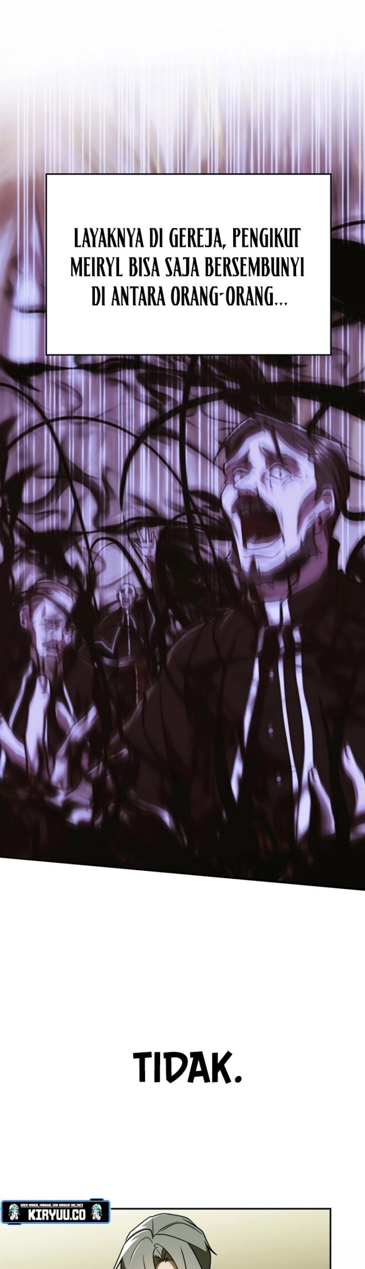 Archmage Transcending Through Regression Chapter 113 Gambar 12