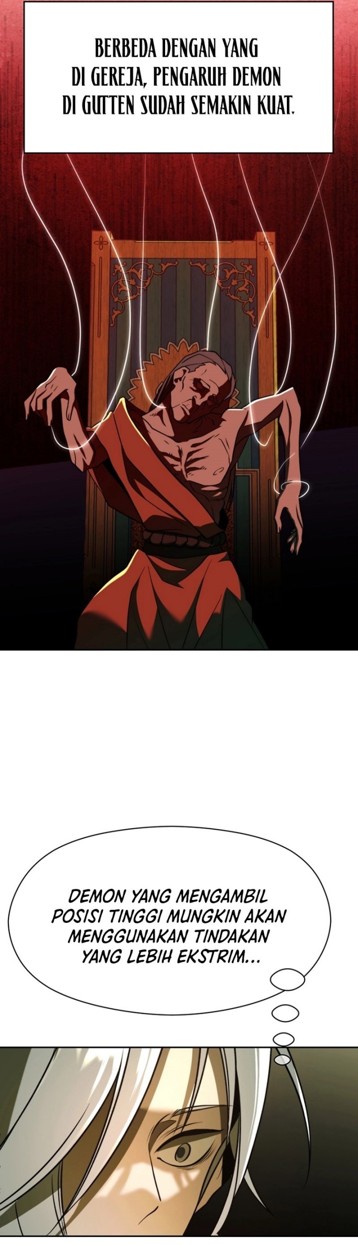 Archmage Transcending Through Regression Chapter 113 Gambar 14