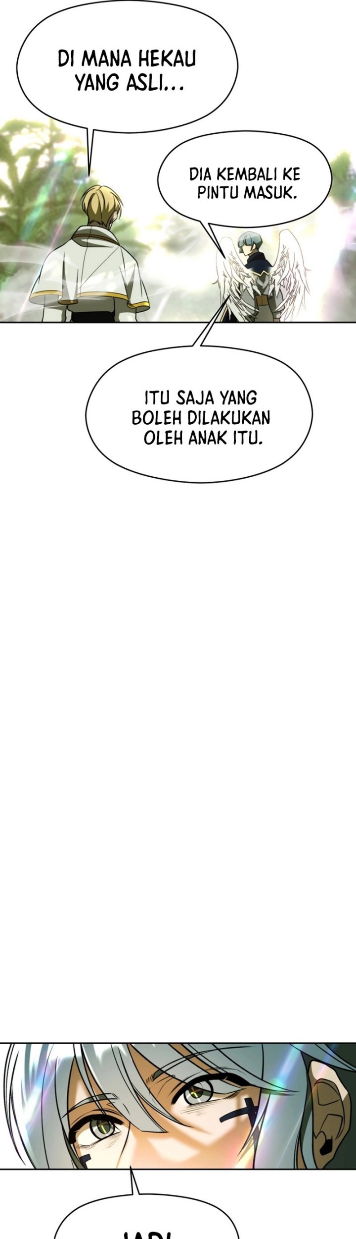 Archmage Transcending Through Regression Chapter 113 Gambar 25