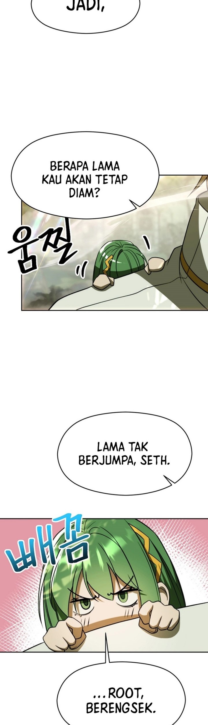 Archmage Transcending Through Regression Chapter 113 Gambar 26