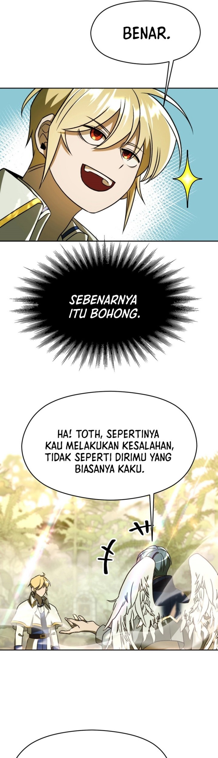 Archmage Transcending Through Regression Chapter 113 Gambar 29