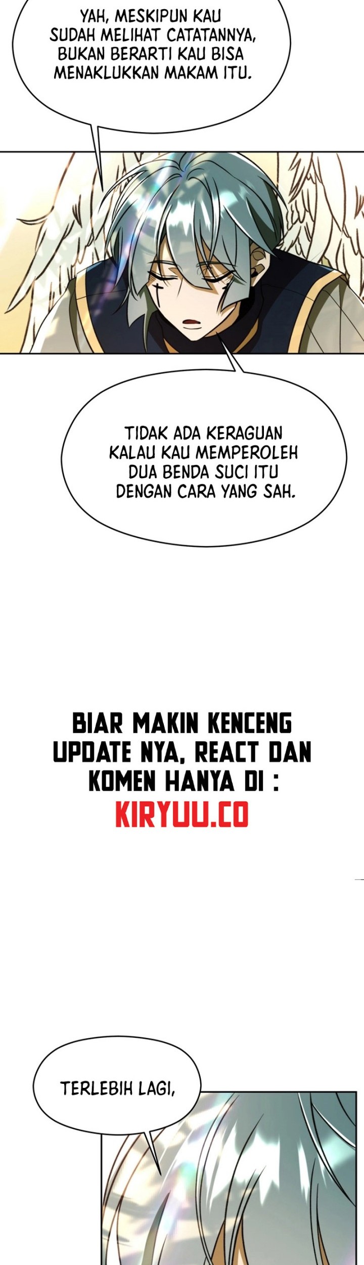 Archmage Transcending Through Regression Chapter 113 Gambar 30