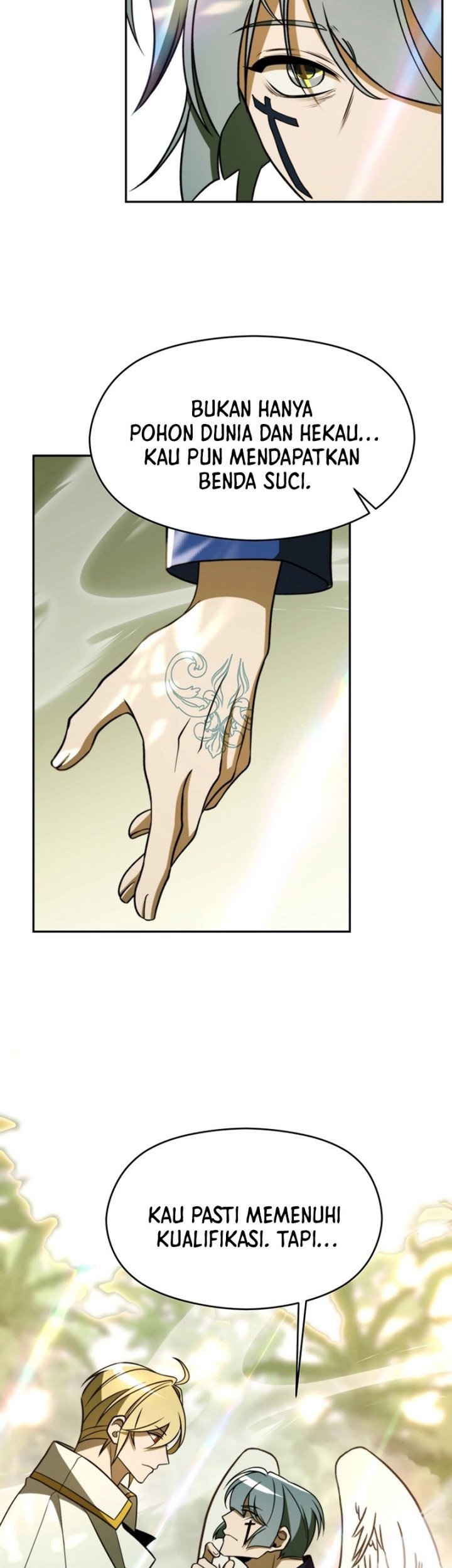 Archmage Transcending Through Regression Chapter 113 Gambar 31