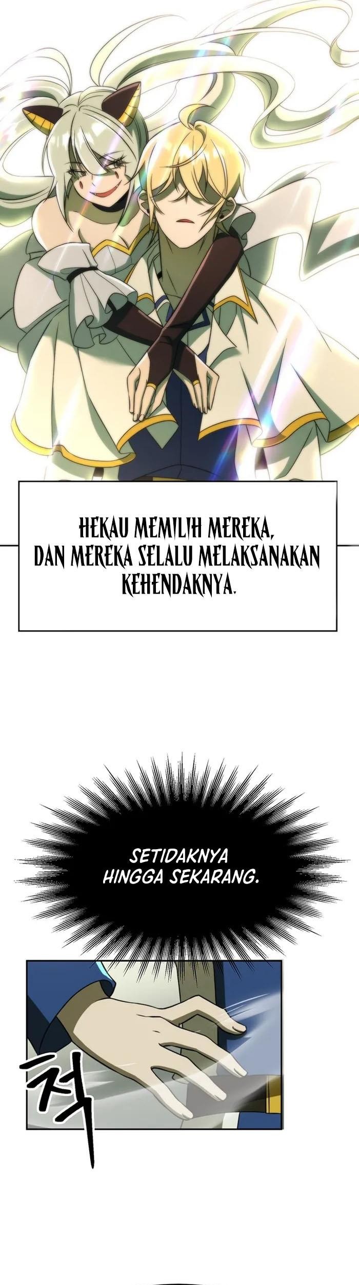 Archmage Transcending Through Regression Chapter 112 Gambar 47