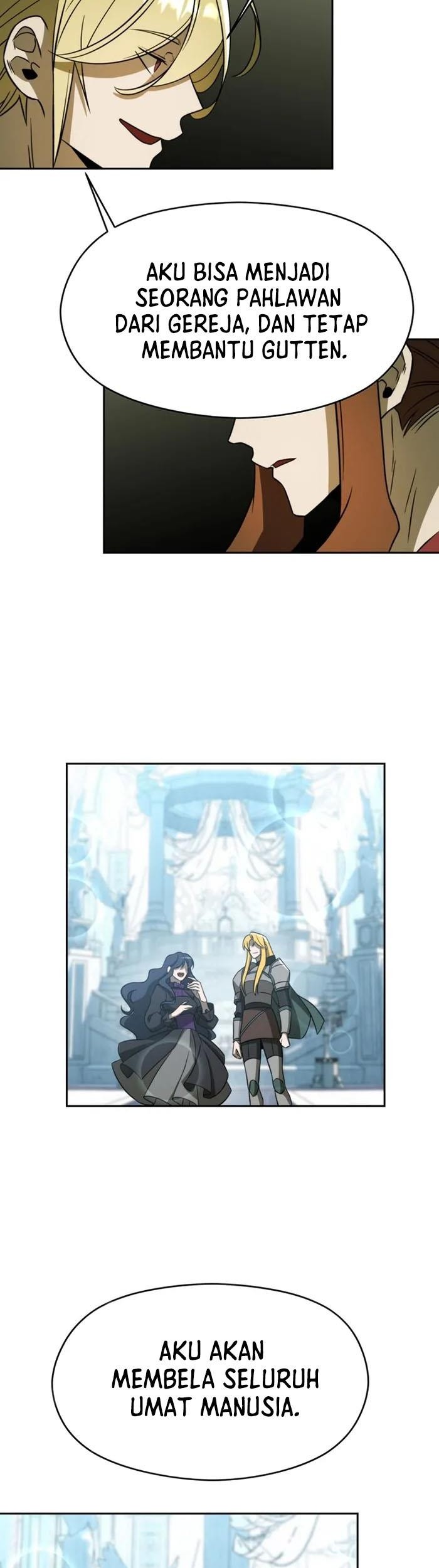 Archmage Transcending Through Regression Chapter 112 Gambar 49