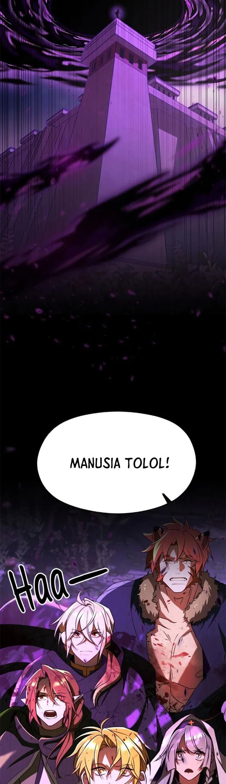 Manhwa Archmage Transcending Through Regression Chapter 112 gambar nomor 2
