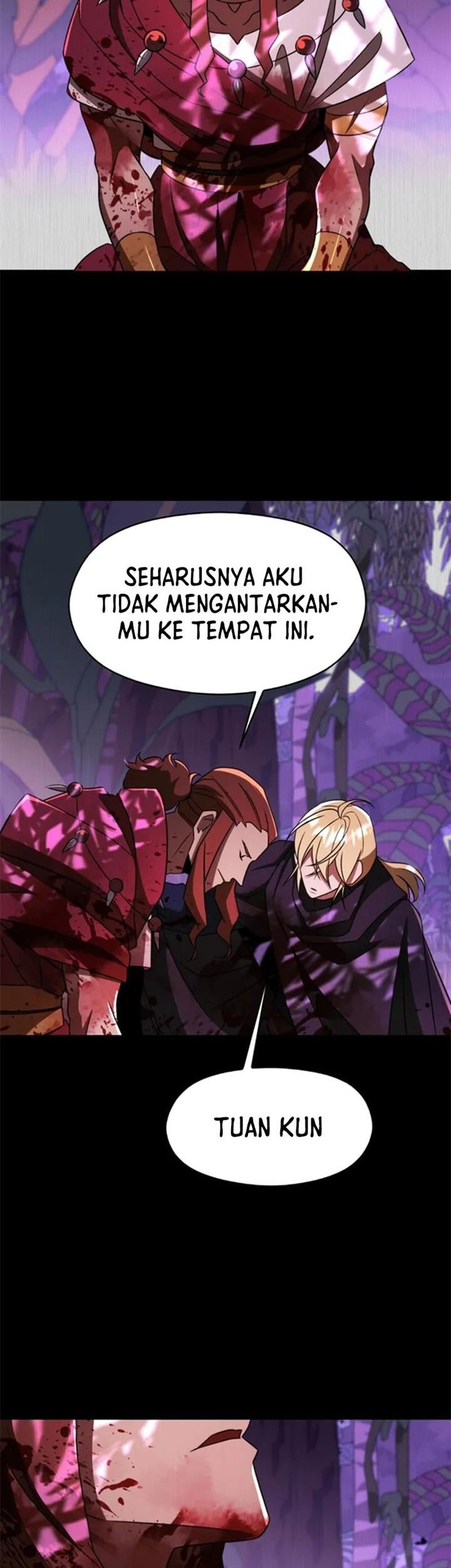 Archmage Transcending Through Regression Chapter 112 Gambar 6