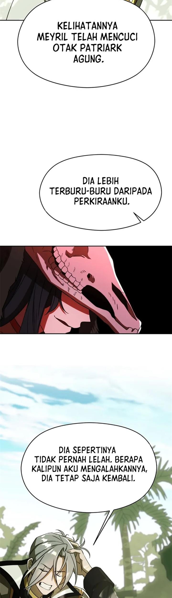 Archmage Transcending Through Regression Chapter 112 Gambar 11