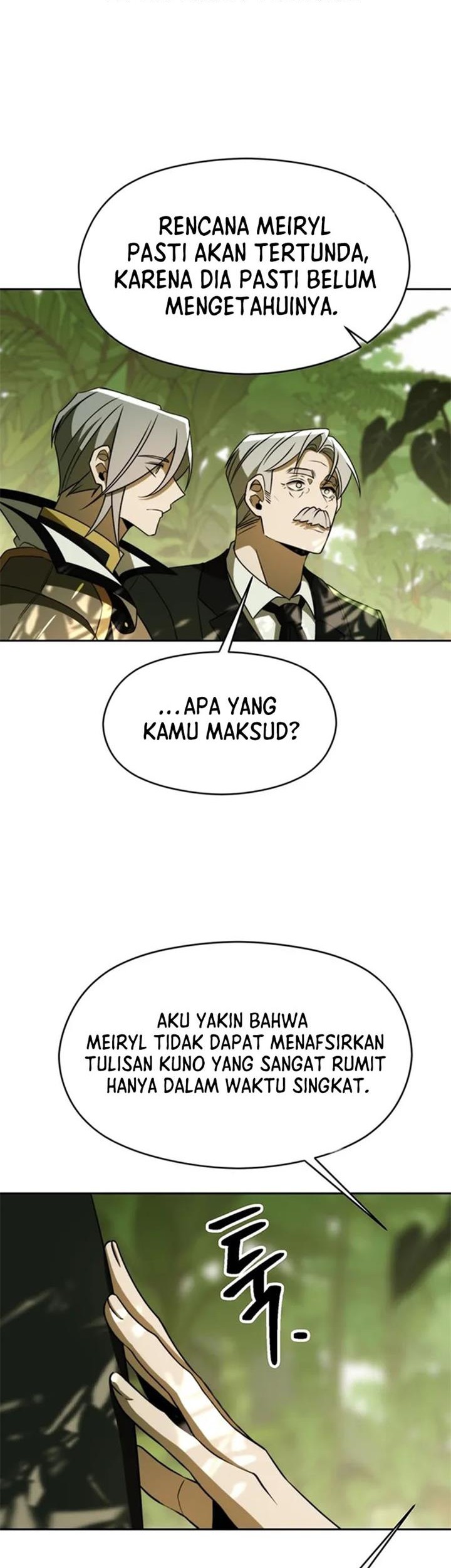 Archmage Transcending Through Regression Chapter 112 Gambar 18