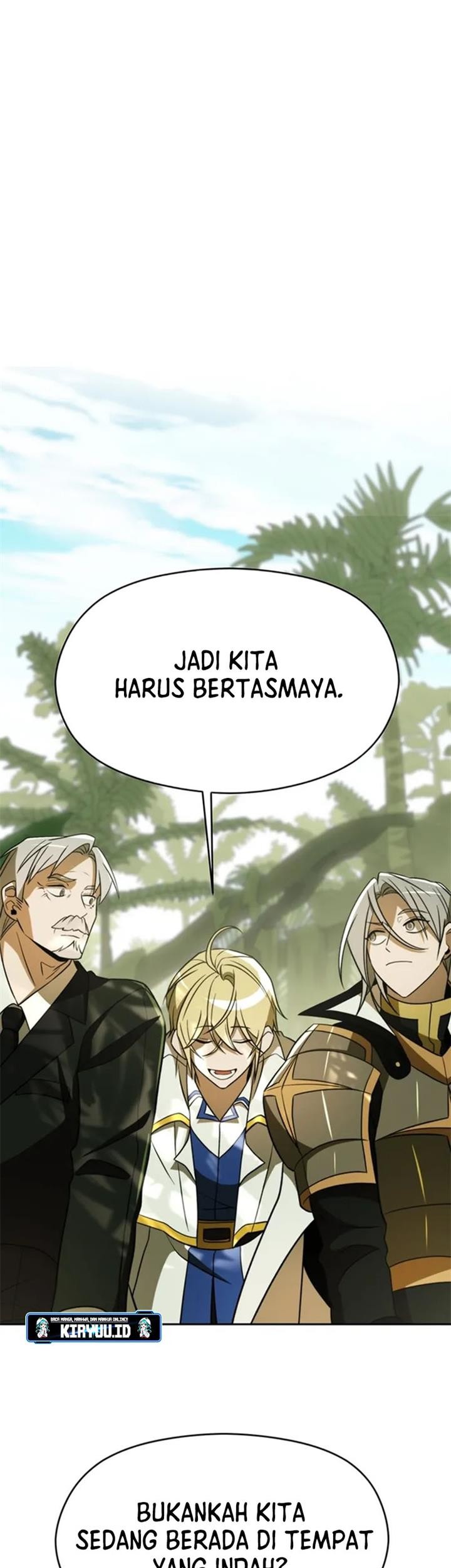 Archmage Transcending Through Regression Chapter 112 Gambar 20